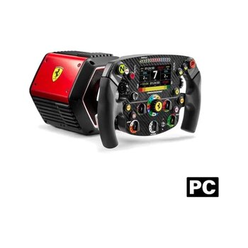 Thrustmaster T818 Ferrari SF1000 PC Direksiyon Seti