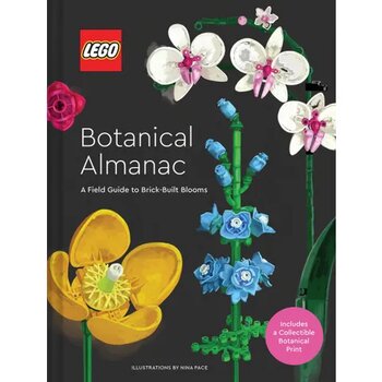 Lego Botanical Almanac: A Field Guide to Brick-Built Blooms
