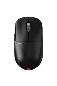 Pulsar X2H v3 eS Black Size 2 Medium 8K Hz X2-1 Sensör Kablosuz Simetrik Gaming Mouse ()