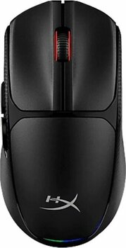 Hyperx Pulsefire Fuse Kablosuz Oyuncu Mouse Siyah Pulsefire Fuse Siyah