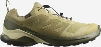 Salomon X-Adventure Gtx L475925 Erkek Outdoor Ayakkabı - Haki Sarı - 41(1/3)