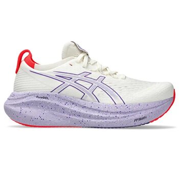 Asics GEL-NIMBUS 27 TOKYO Kadın Bej Koşu Ayakkabısı 1012B913-500