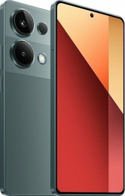 Xiaomi Redmi Note 13 Pro 512 GB 12 GB Yeşil