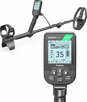 Simplex Lite Metal Altın Dedektörü