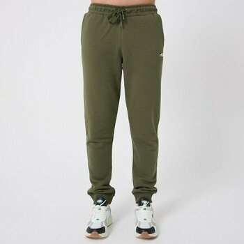 Fila Erkek Günlük Eşofman Altı Men Slim Pants MAM0021.60017 - L - Yeşil