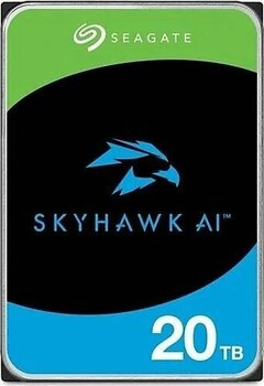 Seagate SkyHawk AI ST20000VE002 20 TB 7200 RPM Harddisk