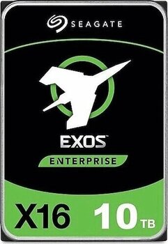 Seagate Exos X16 ST10000NM001G 10 TB 7200 RPM 245 MB/s 4.16 ms Harddisk