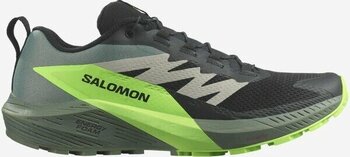 Salomon Sense Ride 5 Erkek Koşu Ayakkabısı - 41 - Siyah