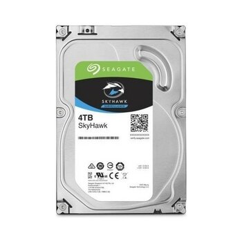 Seagate 3.5" 4tb Skyhawk ST4000VX016 5900 Rpm 256MB Sata-3 Güvenlik Diski