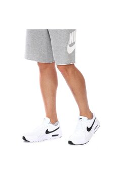 Nike Air Max Sc Beyaz-Siyah Logo Sneaker Erkek Spor Ayakkabı CW4555-102 47,5 Numara