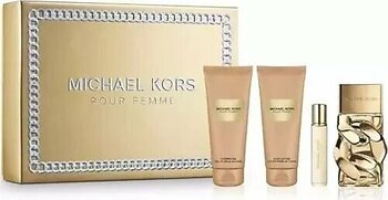 Michael Kors Pour Femme EDP 100 ml Kadın Parfüm Seti