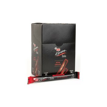 Eti Karam Sticks Bitter Çikolata 210 gr