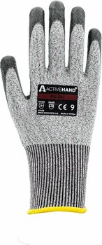 activehandmade ACTİVEHAND PU-541 Koruyucu Dayanıklı Profesyonel İş Eldiveni