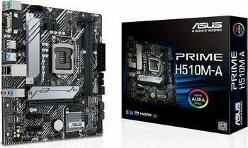 Asus Prime H510M-A H510 3200MHz DDR4 LGA1200 MATX Anakart