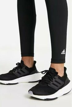 adidas Ultraboost Light Running Siyah-Beyaz Erkek Koşu & Antrenman Ayakkabısı - Siyah - 43