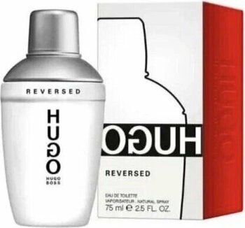Hugo Boss Hugo Reversed EDT 75 ml Erkek Parfümü
