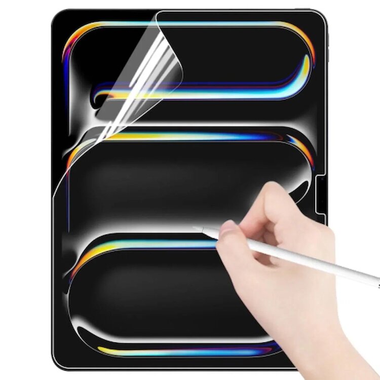 Paperlike iPad Pro 13 Inç 2024 (M4) Uyumlu Ekran Koruyucu