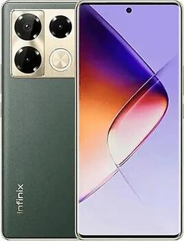 Infinix Note 40 Pro 256 GB Yeşil
