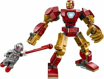 Bfs  LEGO Marvel Iron Man Robotu, Ultron’a Karşı
