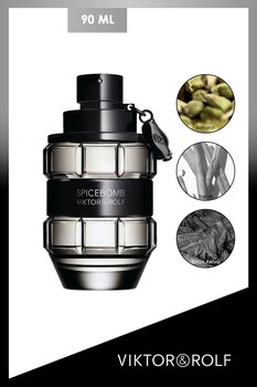 Viktor&Rolf Spicebomb EDT 90 ml Erkek Parfüm