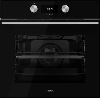 Teka HLB 8400 BK Siyah Ankastre Fırın