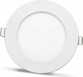 NOAS YL10-0600 Sıva altı Beyaz LED 6500K 6W Sıva Altı LED Spot