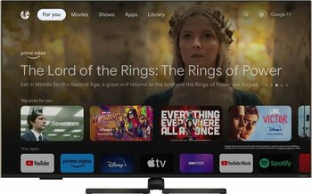 Grundig Monaco 55 GHQ 9550A 4K Ultra HD 55 inç QLED Smart TV