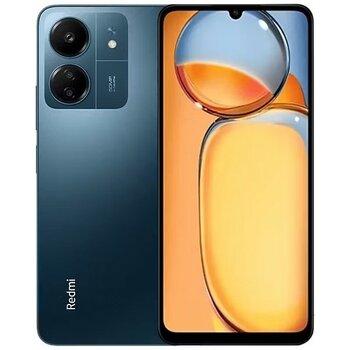 Xiaomi Xıaomı Redmı 13C 8/256 GB A-B Grade (Yenilenmiş 12 Ay Garantili) - B Grade - Çok İyi - Mavi - 256 GB