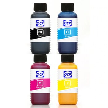 Ocp Epson T1281 T1282 T1283 T1284 100 ml Kartuş Mürekkep Seti