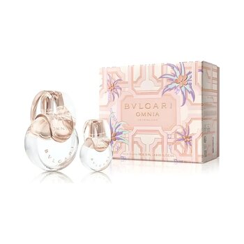 Bvlgari Omnia Crystalline Edt 100 Ml Set Çiçek