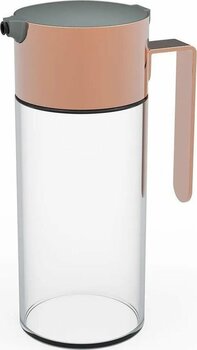 ACAR Nano Metal Kapaklı Cam Sürahi - 500 ml