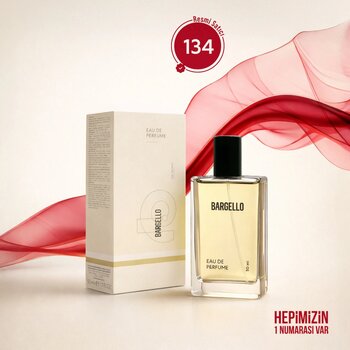 Bargello 134 Oriental Edp Oryantal Kadın Parfüm 50 Ml