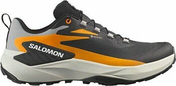 Salomon Genesis Gore Tex Erkek Outdoor Koşu Ayakkabısı L47976200 Siyah - 41