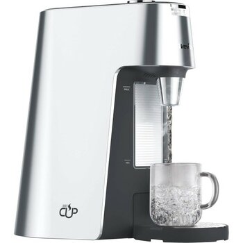 Breville Sıcak Su Sebili | Entegre Su Filtreli | 3kw Hızlı Kaynatma ve Değişken Dağıtım | 1,8 L | Enerji Verimli Kullanım | Paslanmaz Çelik - Gümüş
