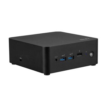 Msi Cubi Nuc 1m-267xtr Core 7 150u 16 Gb 1 Tb Free Dos Mini Pc