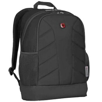 Wenger 610202 Quadma 16  Laptop Sırt Çantası – Siyah