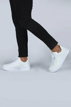 Jump 22233 21516 White Unisex Sneaker Spor Ayakkabı - Beyaz - 38