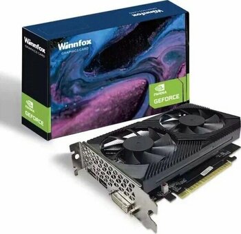 Winnfox GeForce GTX 1050 Ti 4 GB GDDR5 Ekran Kartı