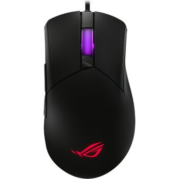 Asus Rog Gladıus Iıı Core 26000 Dpı 1000 Hz Kablolu Gaming Mouse Rog Gladıus Iıı Core - Siyah