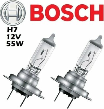 Aslanlarotoparca Bosch H7 12v 55w Ampul