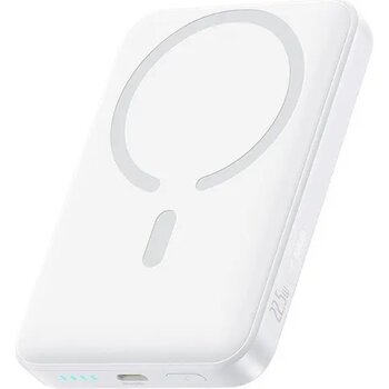 Baseus EnerFill FM11 10000 mAh Hızlı Şarj Beyaz Magsafe Powerbank