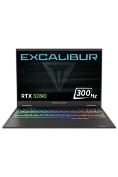 Casper Excalibur G920 İ9-14900Hx 64Gb 4Tb Rtx5090 24Gb 300Hz 16" Freedos Gaming Laptop G920.1490-En90x-E