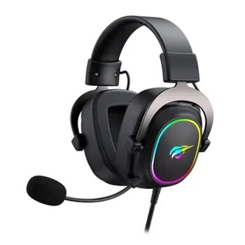 Havit Gamenote HV-H2002P Rgb 7.1 Usb Mikrofonlu Siyah Gaming Oyuncu Kulaklığı