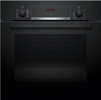 Bosch Hbf534eb3t Siyah Ankastre Fırın