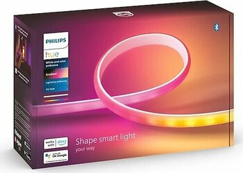 Philips Hue Gradient 2 m Akıllı Uzatma Şerit Led