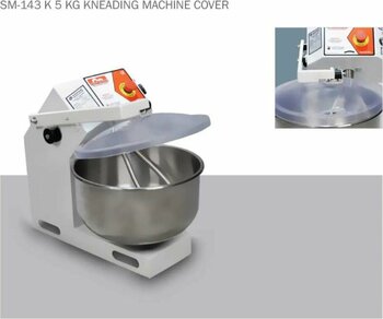 SÜPER MİKSER SM-143 CE 5KG Hamur Yoğurma Makinesi 220V