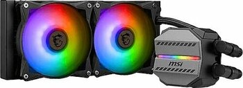 MSI Mag CoreLiquid M240 ARGB 240 mm İşlemci Sıvı Soğutucu