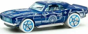 Hot Wheels 67 Camaro HTB74 3+ Yaş Oyuncak Araba