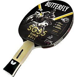 Butterfly Timo Boll Sg55 Masa Tenisi Raketi Ittf Onaylı 85022