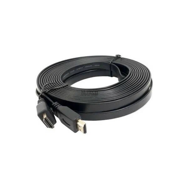 Alfa HDMI 1.4V Flat 10 Metre Kablo